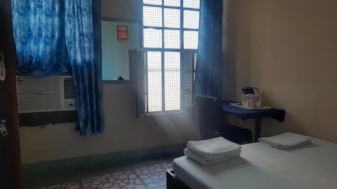 Baba Guest House Varanasi Exterior foto