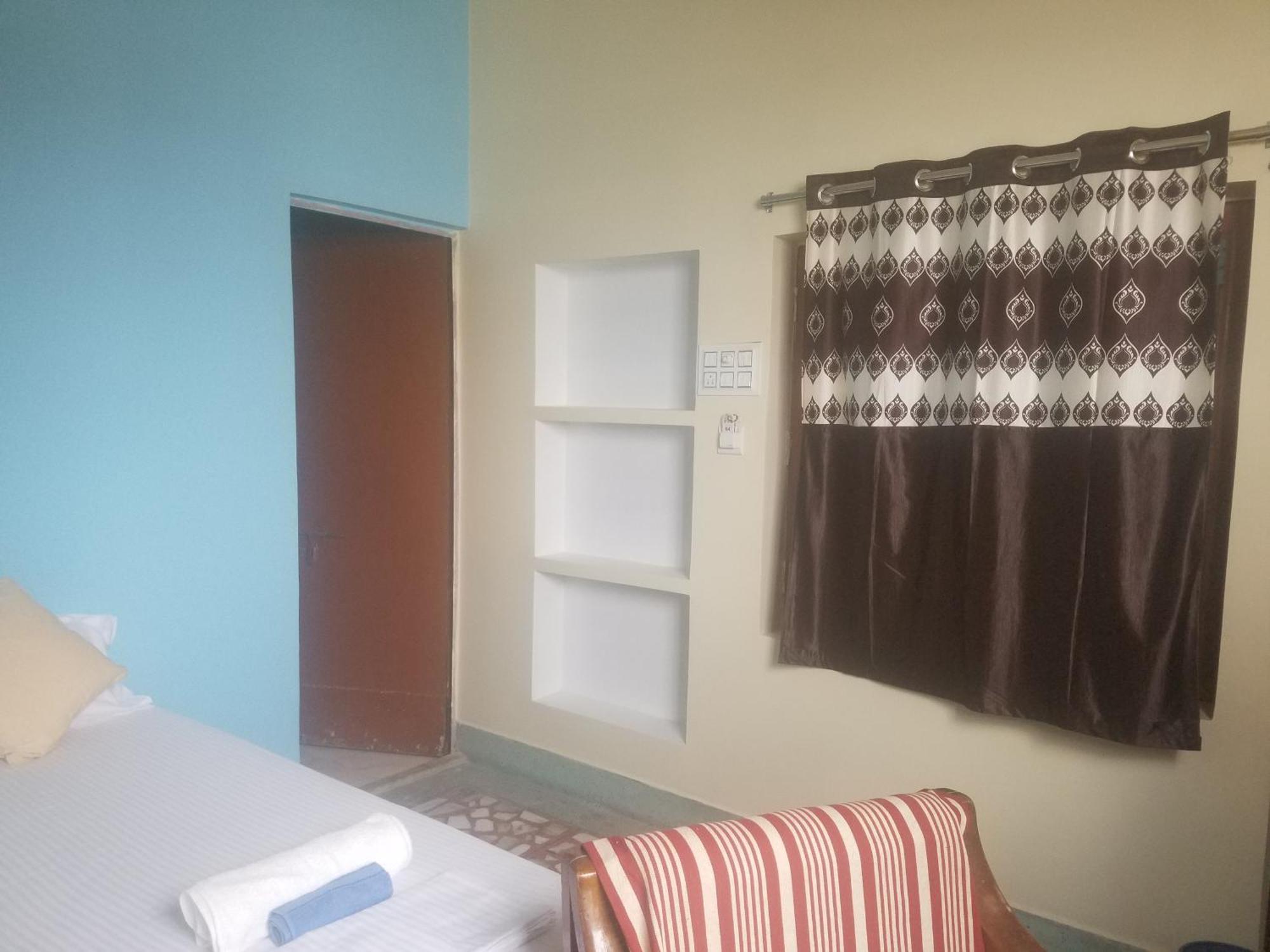 Baba Guest House Varanasi Exterior foto