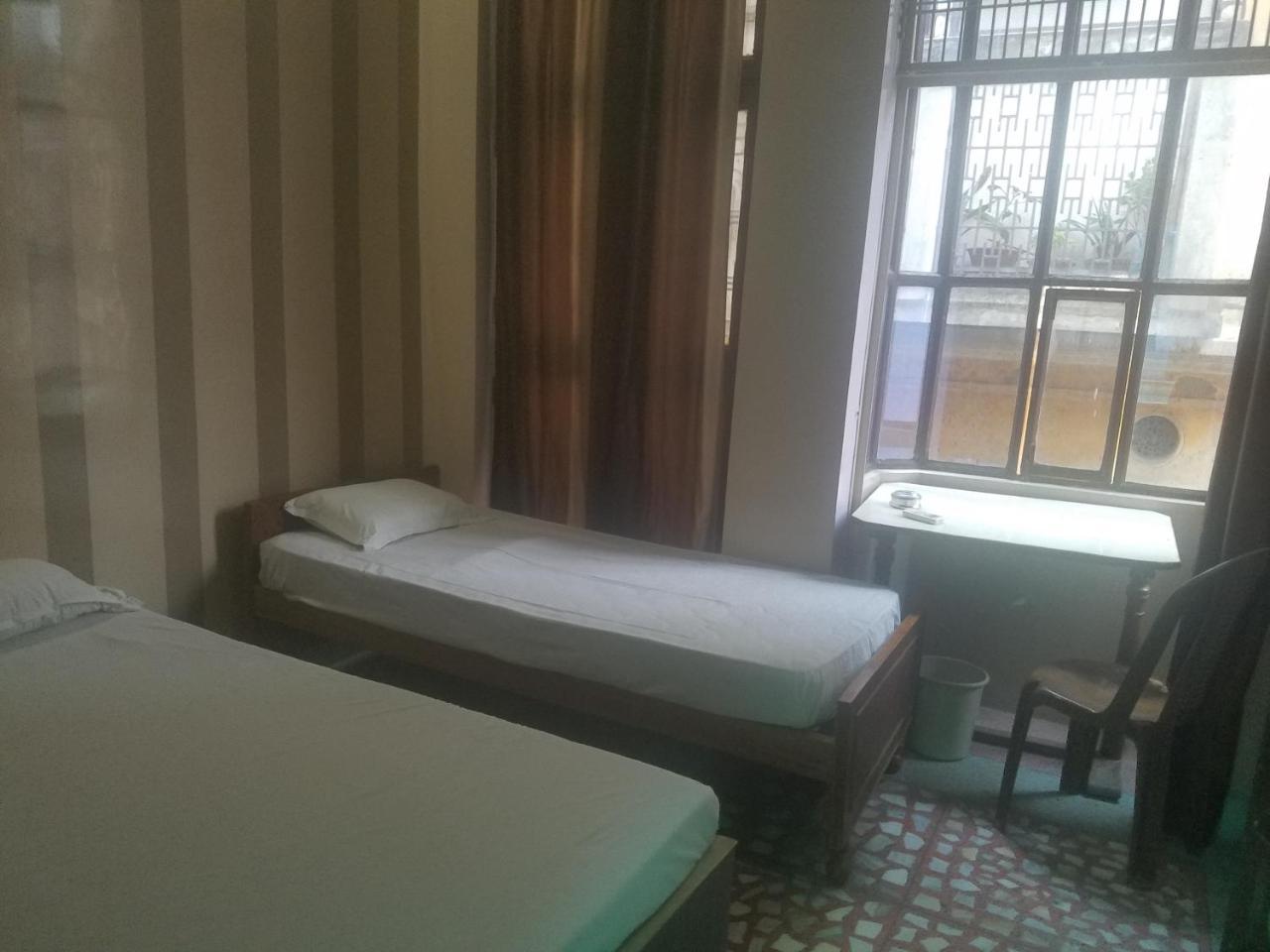 Baba Guest House Varanasi Exterior foto