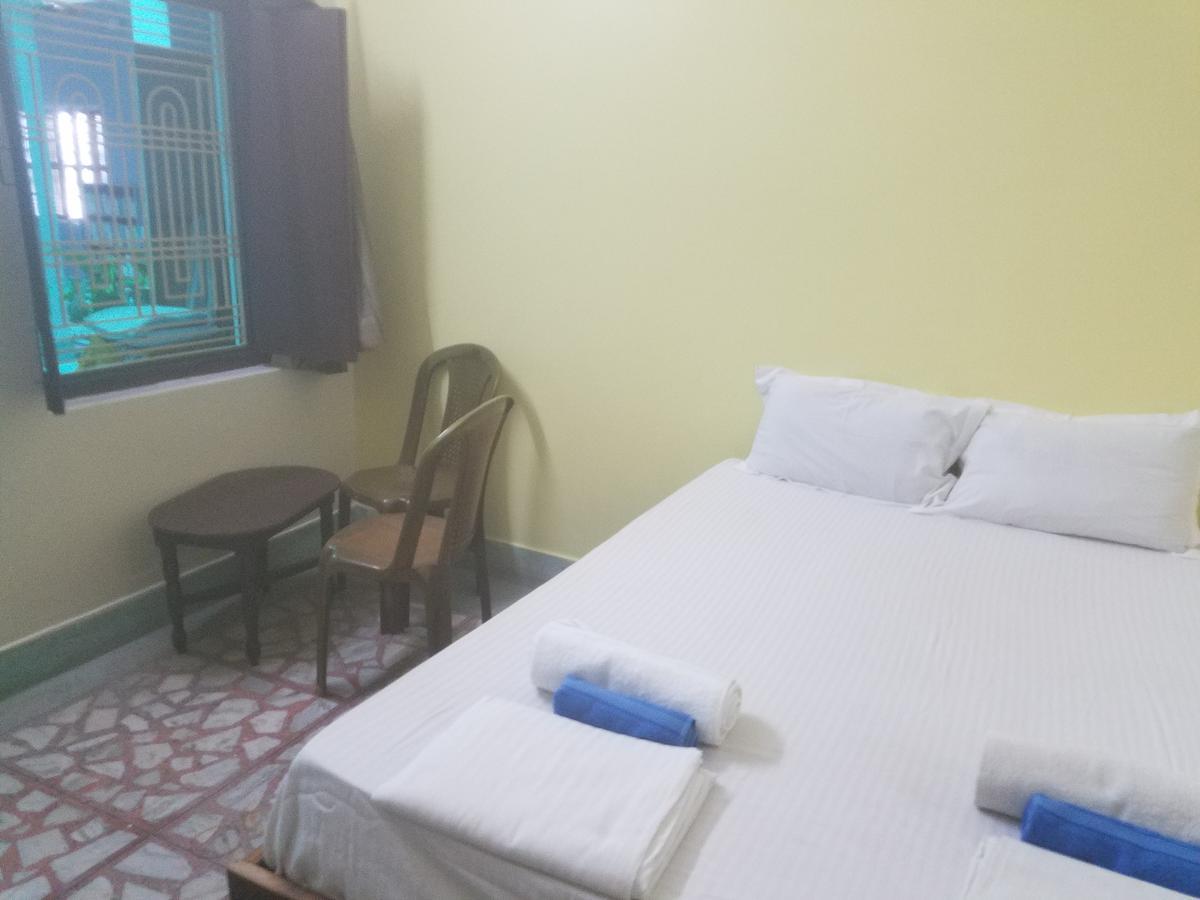 Baba Guest House Varanasi Exterior foto