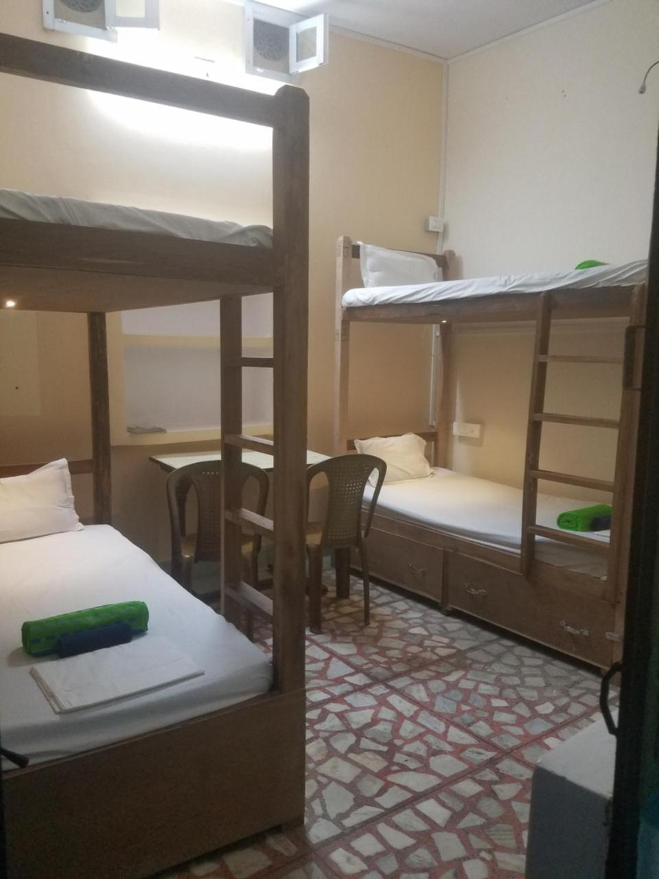 Baba Guest House Varanasi Exterior foto