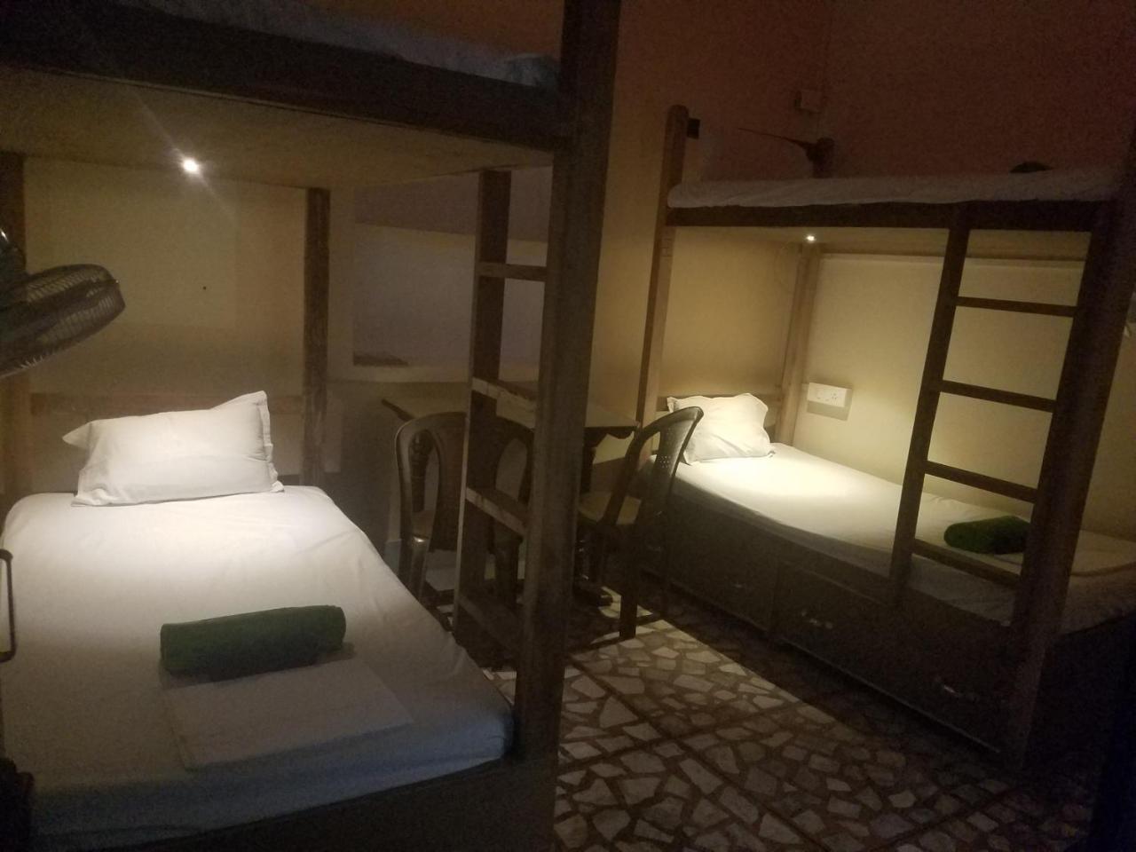 Baba Guest House Varanasi Exterior foto