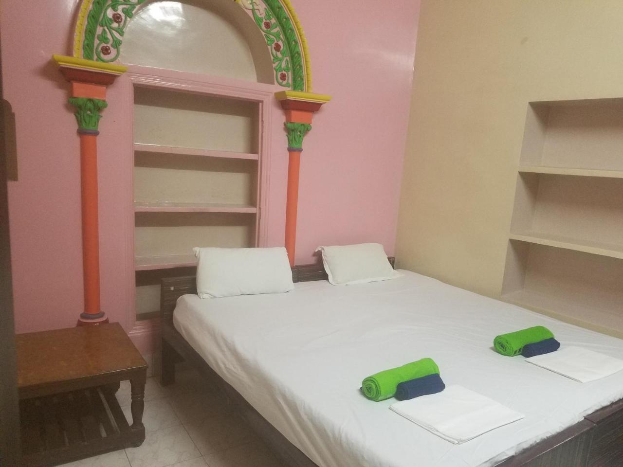 Baba Guest House Varanasi Exterior foto