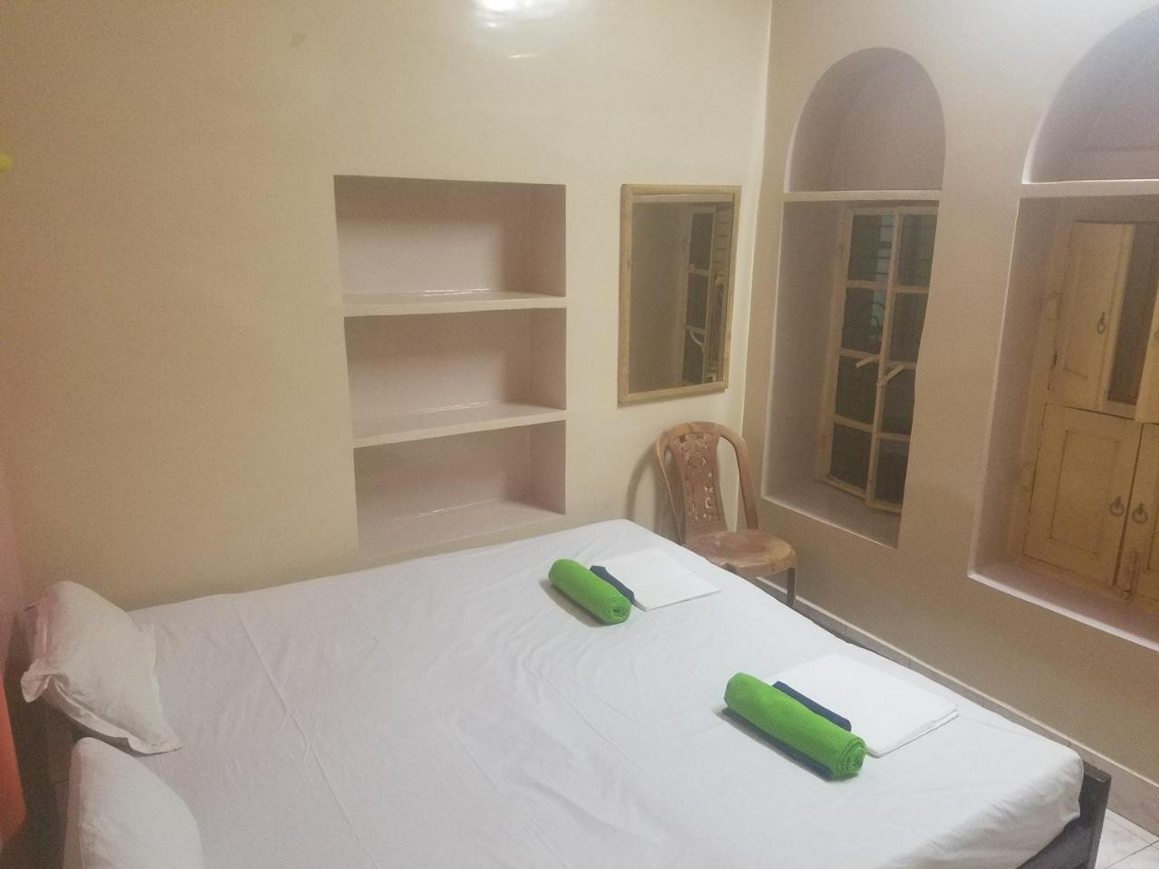 Baba Guest House Varanasi Exterior foto