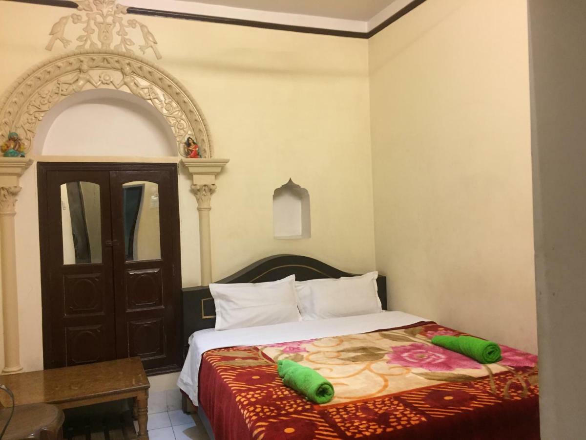 Baba Guest House Varanasi Exterior foto